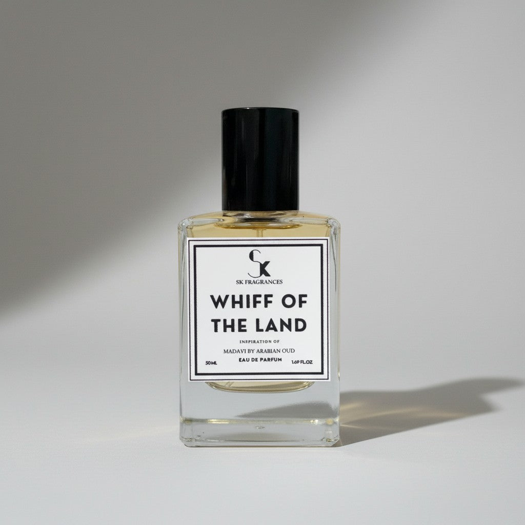 Whiff of the land – Our impression of by Arabian Oud