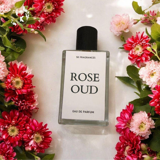 Rose Oud – Our impression of Les Sables Roses by Louis Vuitton