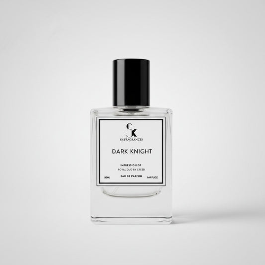 Dark Knight – Our impression of Royal Oud by Creed
