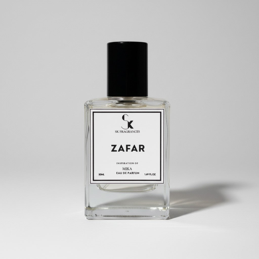 Zafar – Our impression of Mika