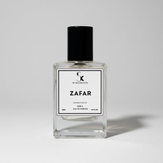 Zafar – Our impression of Mika