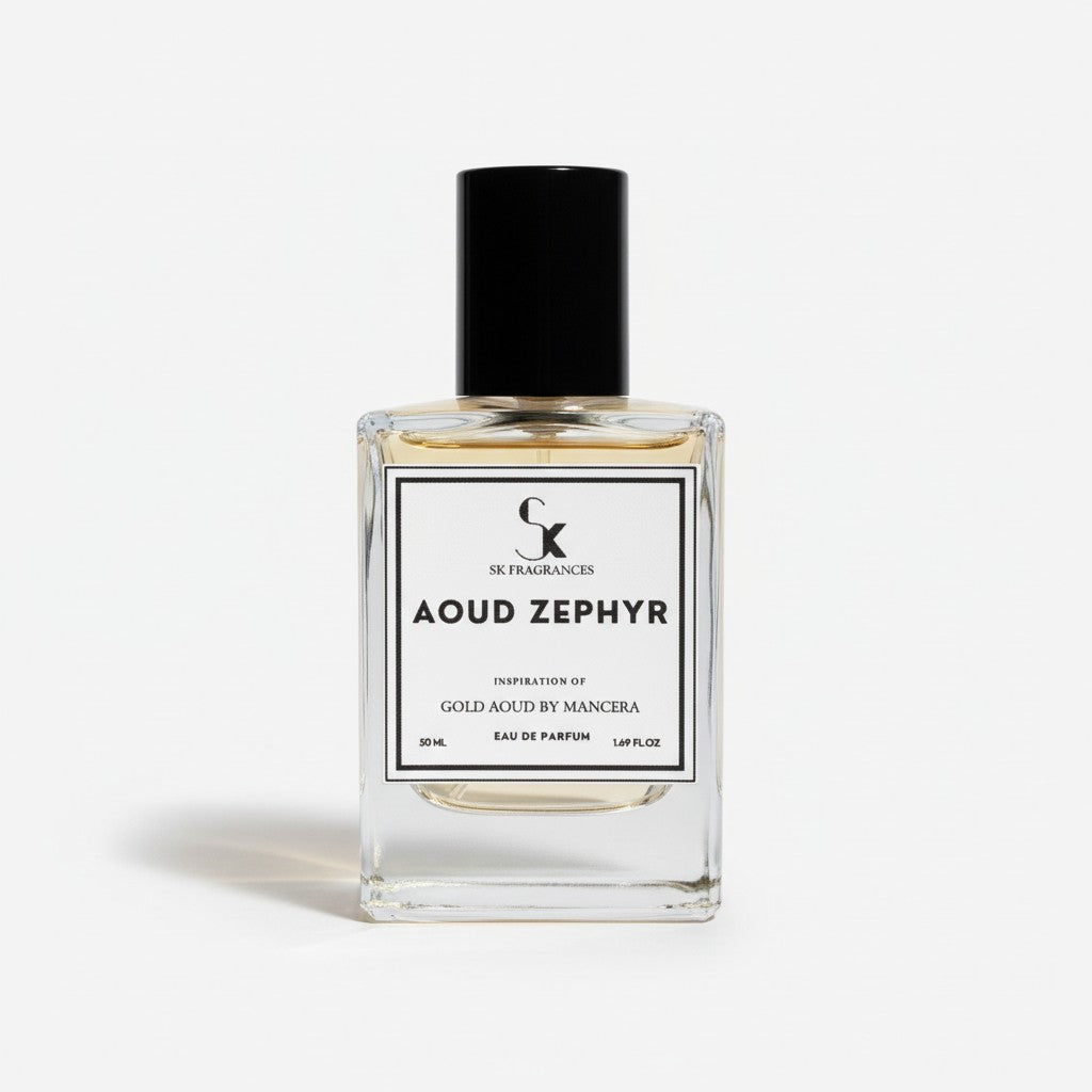 Aoud Zephyr – Our impression of Gold Aoud by Mancera
