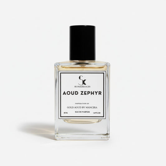 Aoud Zephyr – Our impression of Gold Aoud by Mancera