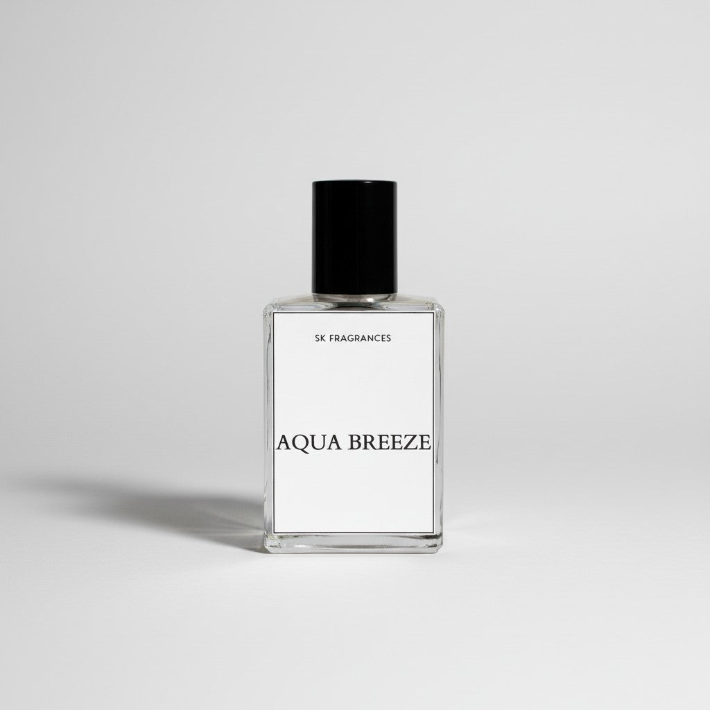 Aqua breeze – Our impression of Cool Water by Davidoff