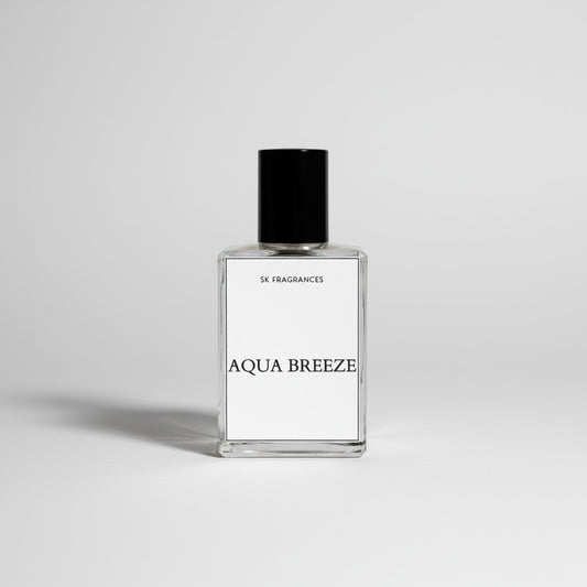 Aqua breeze – Our impression of Cool Water by Davidoff