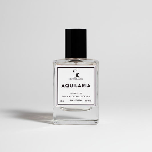 Aquilaria – Our Impression of Dhan Al Oudh Al Nokhba by Rasasi