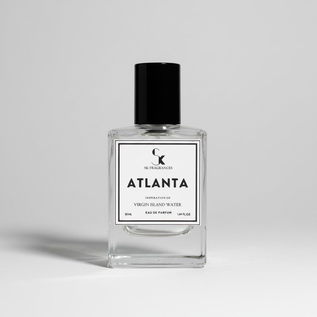Atlanta – Our impression of Virgin Island Water by Creed