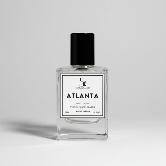 Atlanta – Our impression of Virgin Island Water by Creed