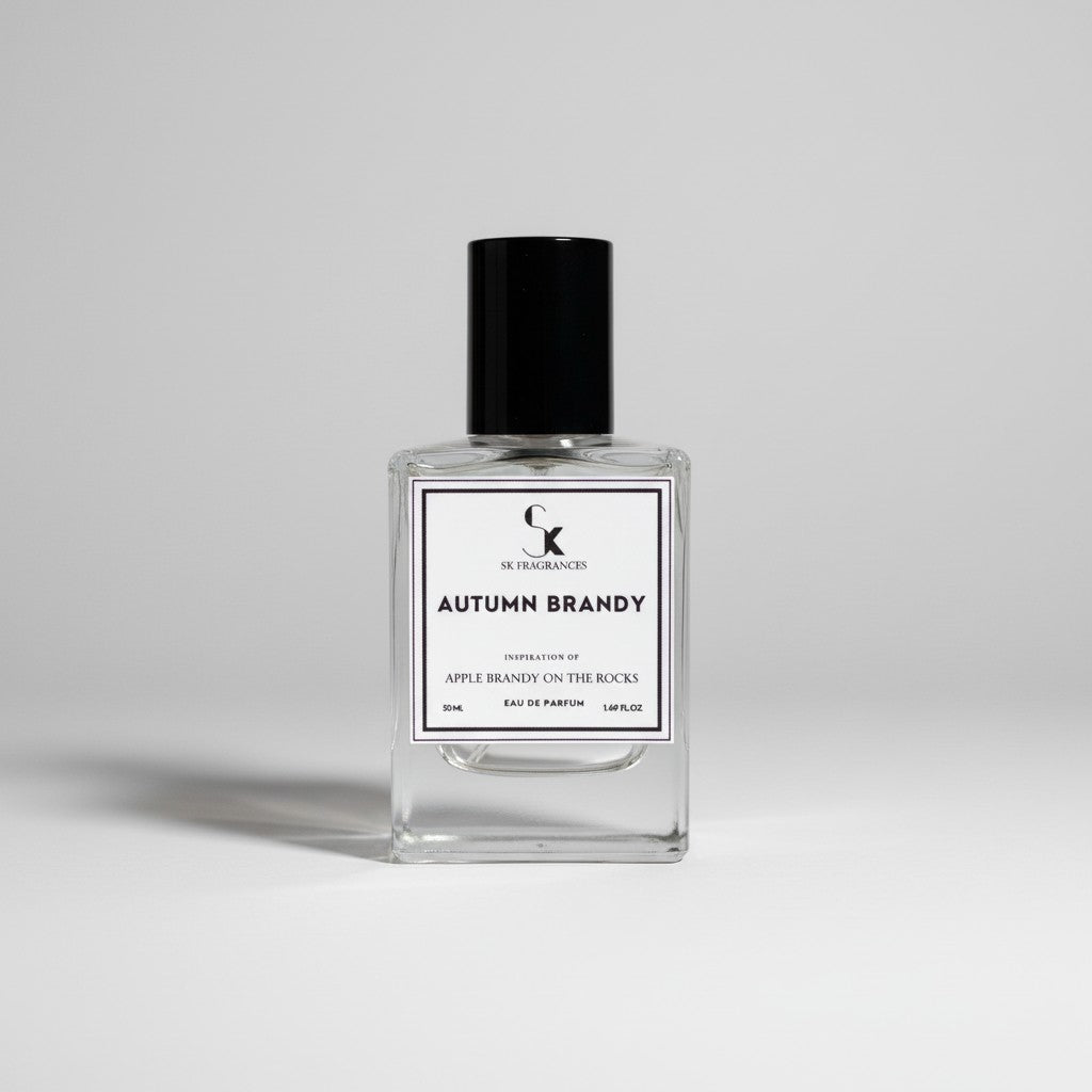 Autumn Brandy – Our impression of Apple Brandy on the Rocks by Kilian