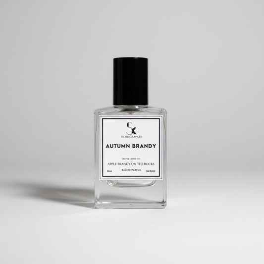 Autumn Brandy – Our impression of Apple Brandy on the Rocks by Kilian