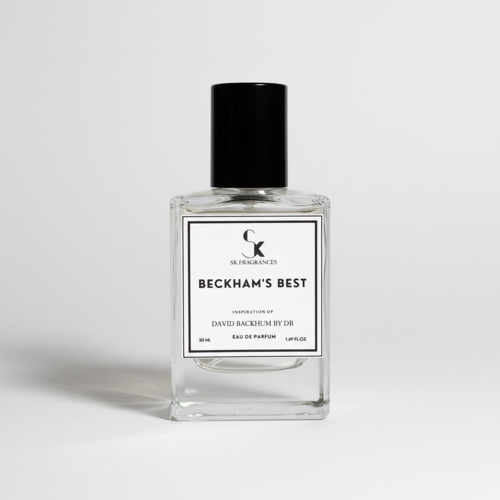 Beckham's Best – Our impression of David Backhum by DB