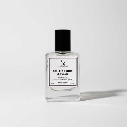 Belle de Nuit Qawah – Our impression of Lattafa’s Khamrah Qahwa