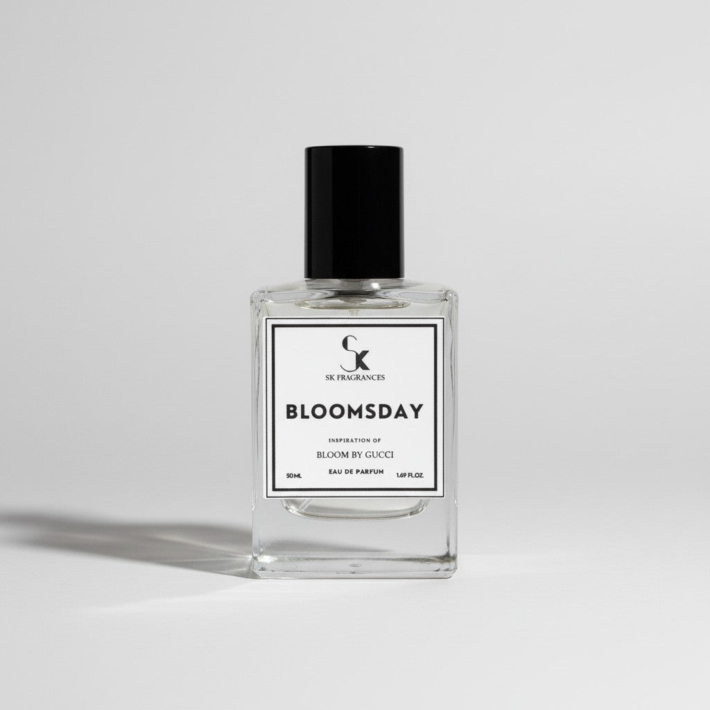 Bloomsday – Our impression of Bloom by Gucci