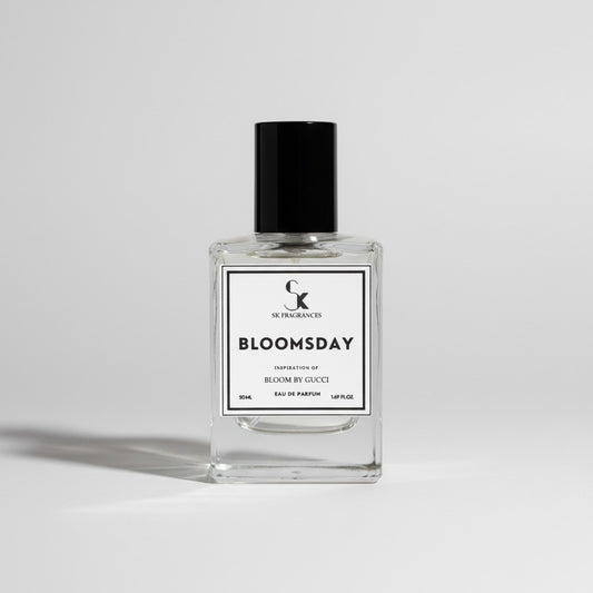 Bloomsday – Our impression of Bloom by Gucci