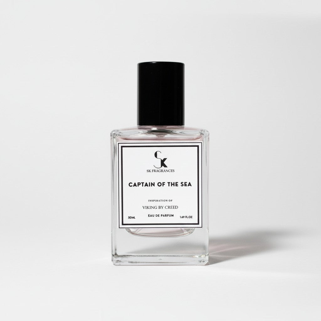 Captain Of The Sea – Our impression of Viking by Creed