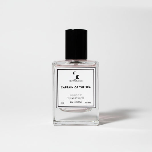 Captain Of The Sea – Our impression of Viking by Creed