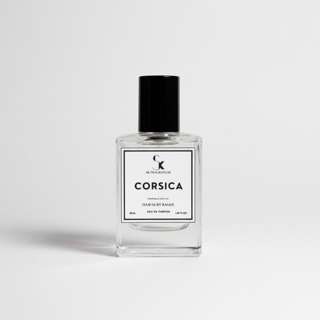 Corsica – Our impression of Hawas by Rasasi