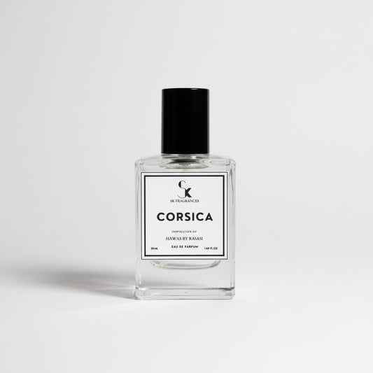 Corsica – Our impression of Hawas by Rasasi