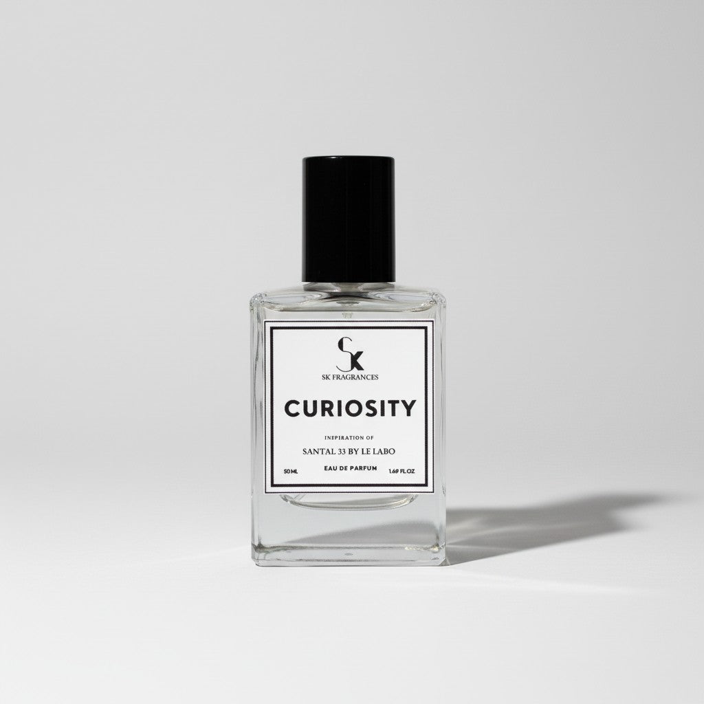 Curiosity – Our impression of Santal 33 by Le Labo