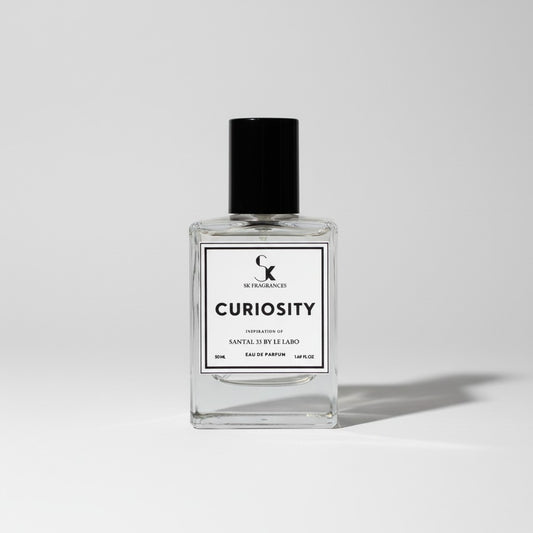 Curiosity – Our impression of Santal 33 by Le Labo
