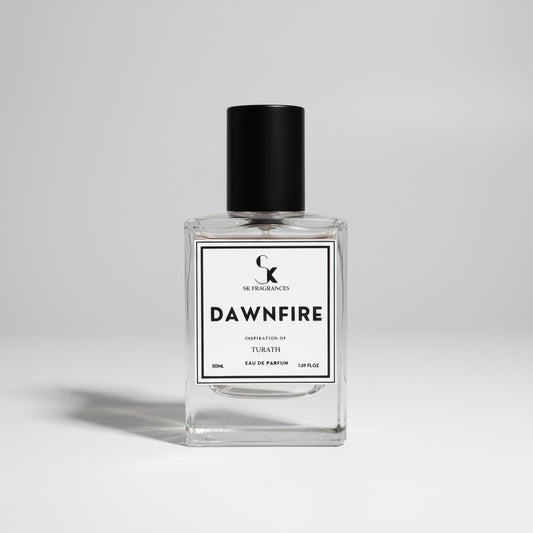 Dawnfire - Our Impression of Turath by The Sprit of Dubai