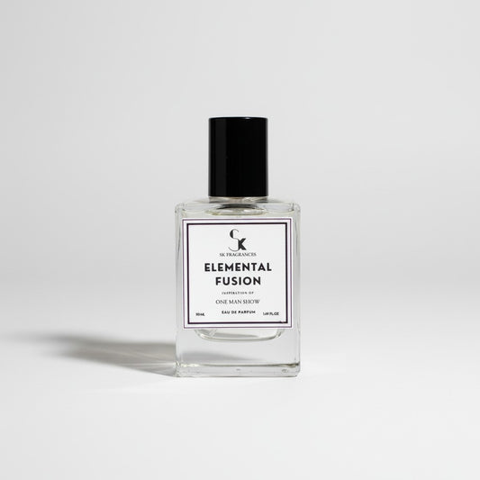 Elemental Fusion – Our impression of One Man show by Jacques Bogart