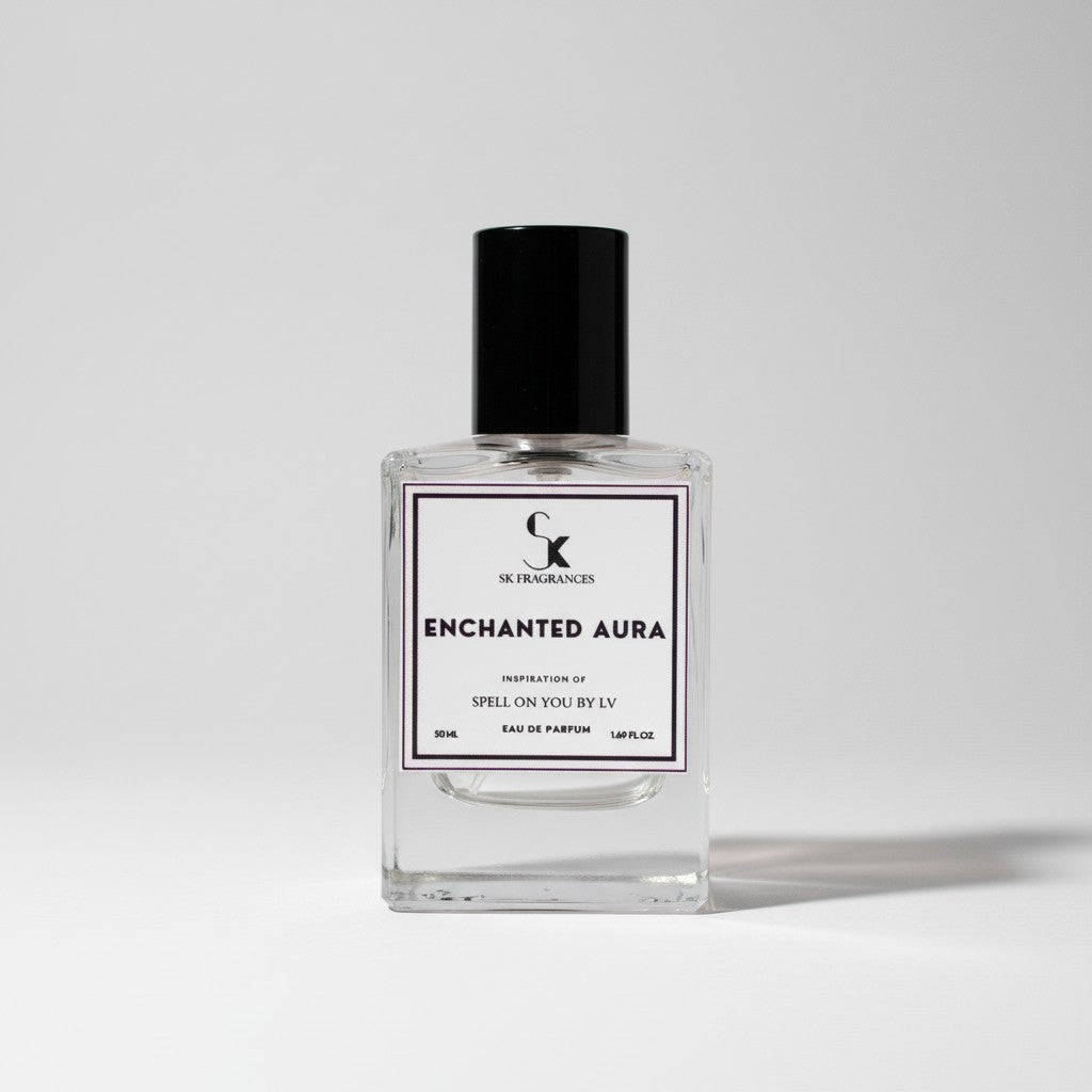 Enchanted Aura – Our impression of Spell on you by Louis Vuitton