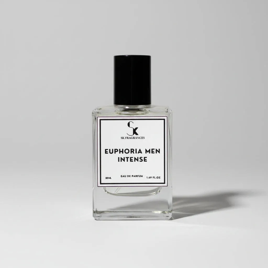 Instinct – Our impression of Euphoria Men Intense by CK