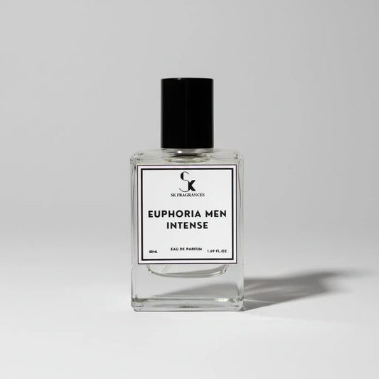Instinct – Our impression of Euphoria Men Intense by CK