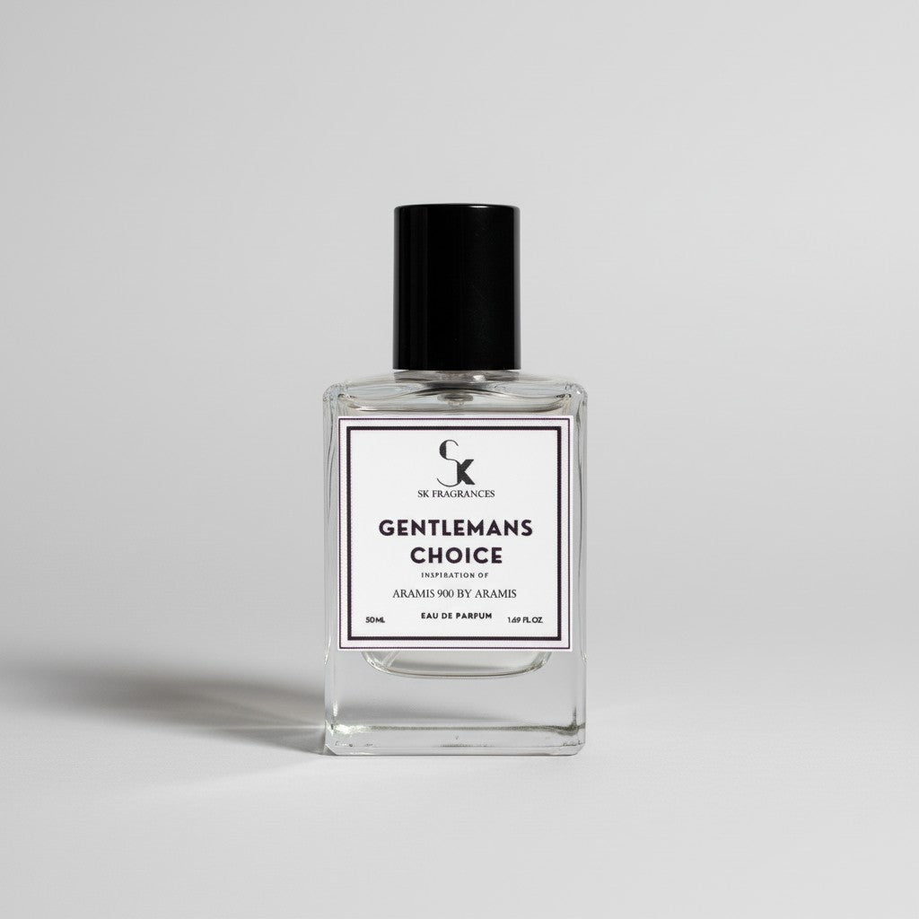 Gentlemans Choice – Our impression of Aramis 900 by Aramis