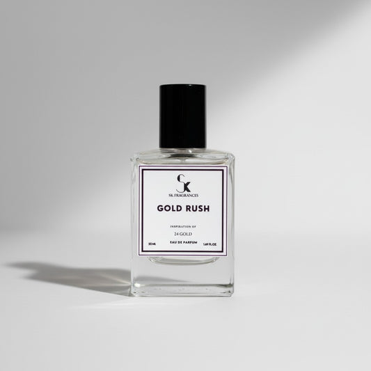 Gold Rush – Our impression of 24 Gold