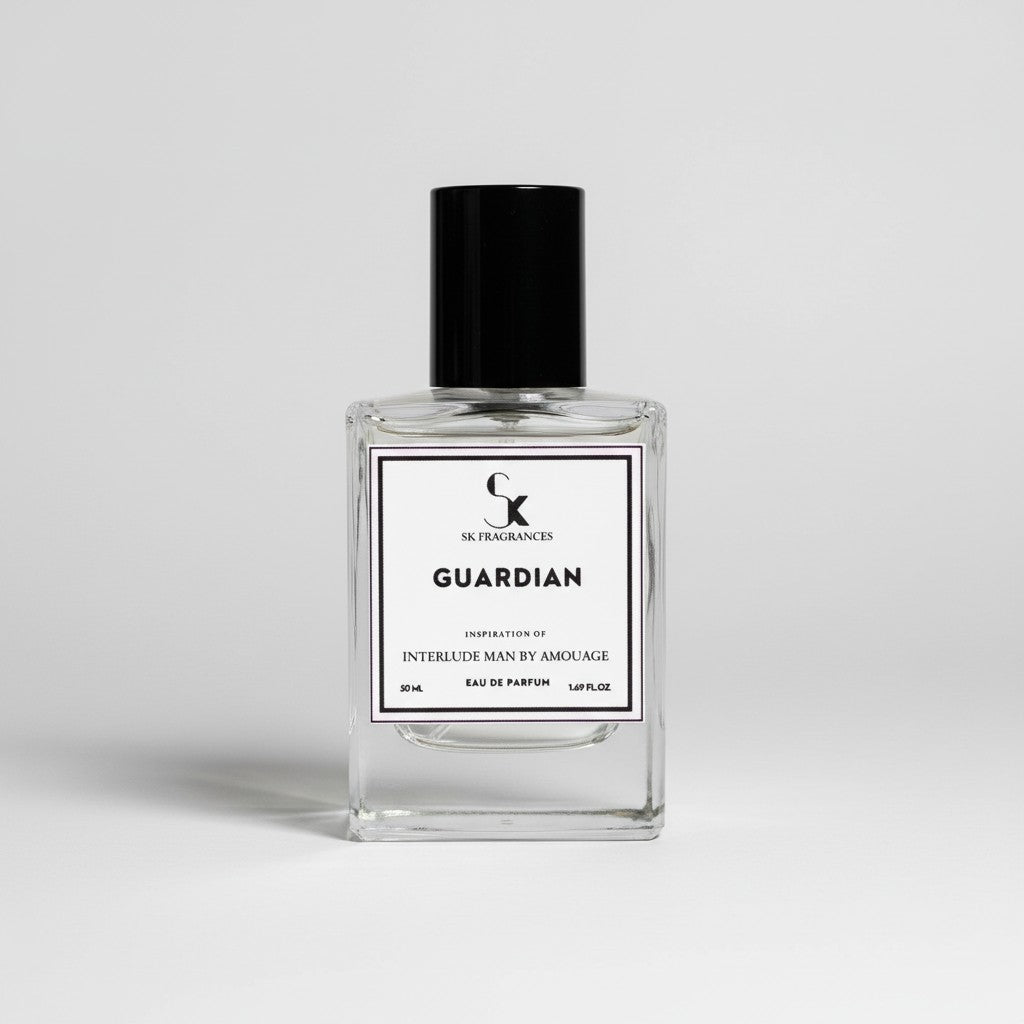 Guardian – Our impression of Interlude Man by Amouage