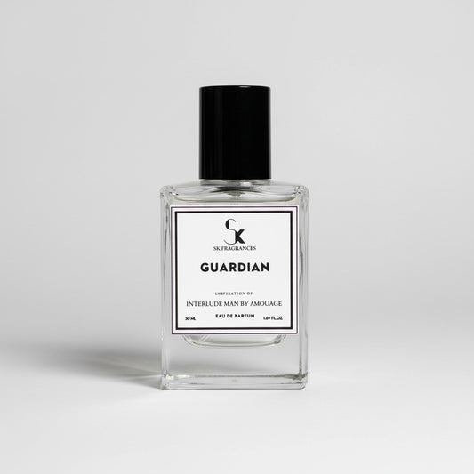 Guardian – Our impression of Interlude Man by Amouage