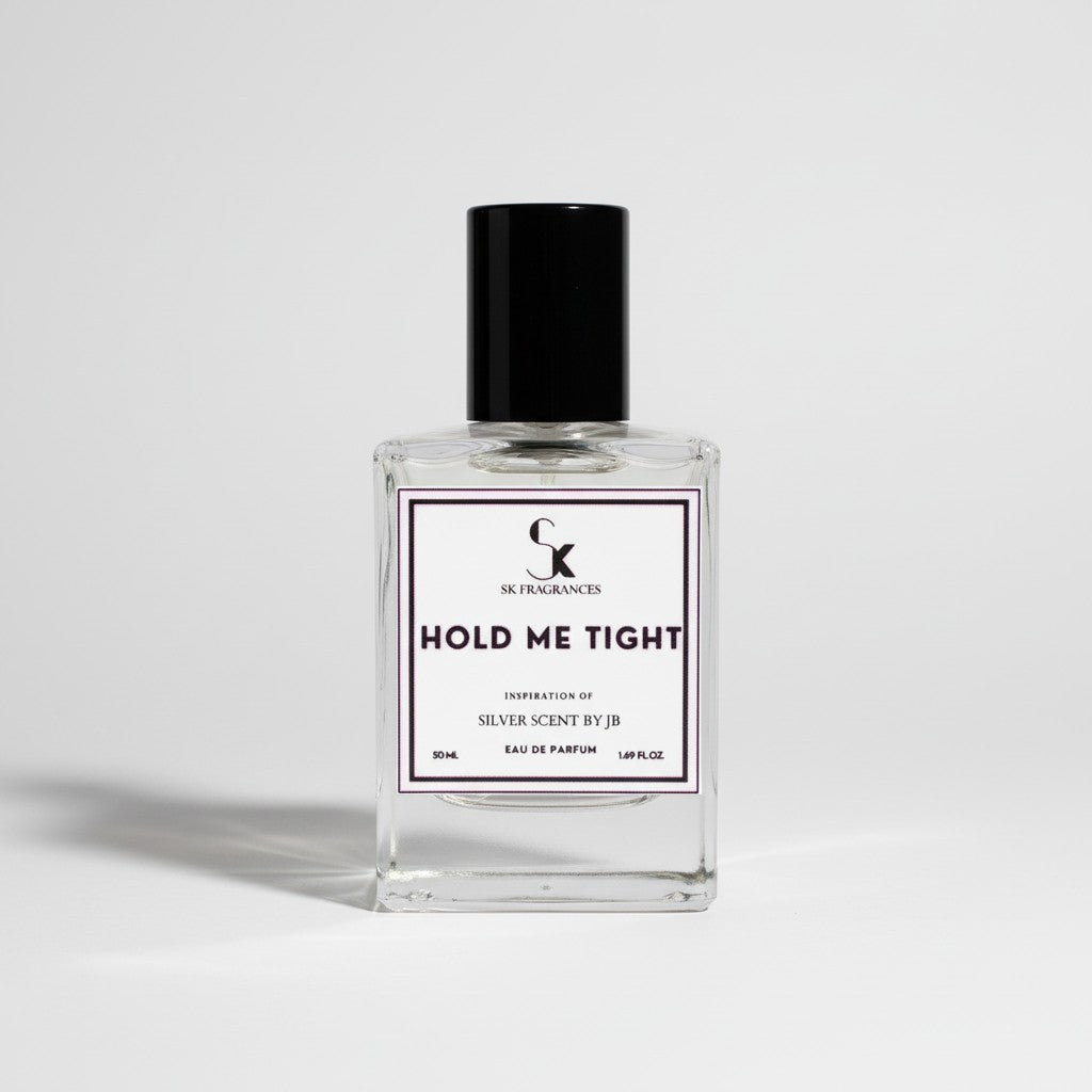 Hold Me Tight – Our impression of Silver Scent by Jacques Bogart