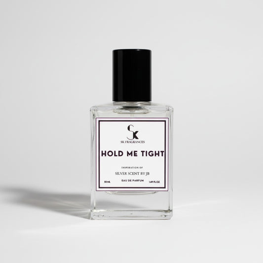 Hold Me Tight – Our impression of Silver Scent by Jacques Bogart