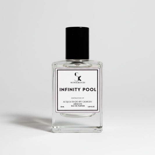 Infinity Pool – Our impression of Acqua Di Gio by Giorgio Armani