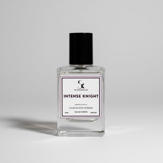 Intense Knight – Our impression of Club De Nuit Intense by Armaf