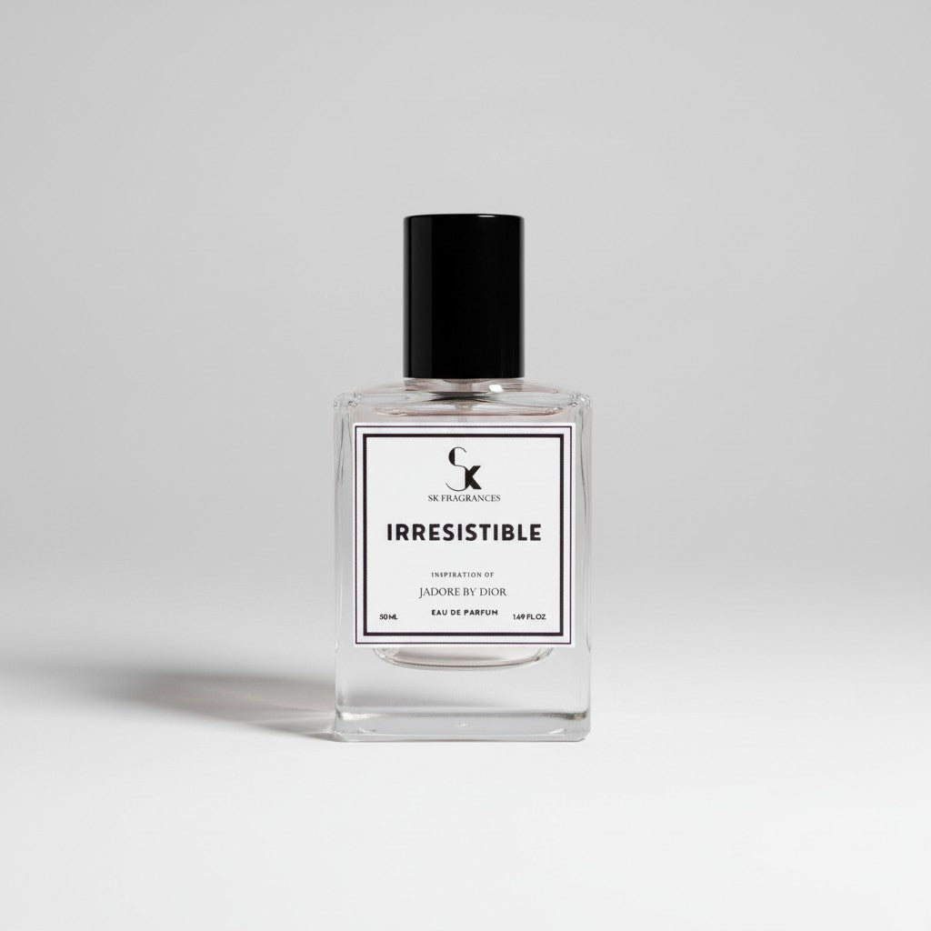 Irresistible – Our impression of Jadore by Dior