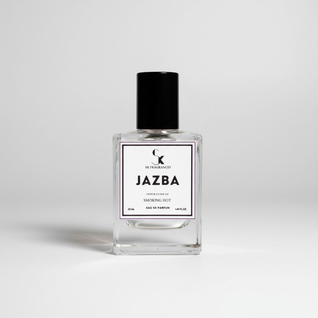 Jazba – Our impression of Smoking Hot by Kilian