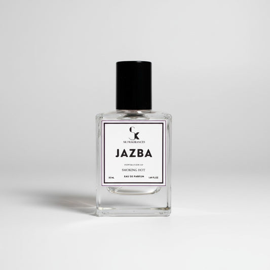 Jazba – Our impression of Smoking Hot by Kilian