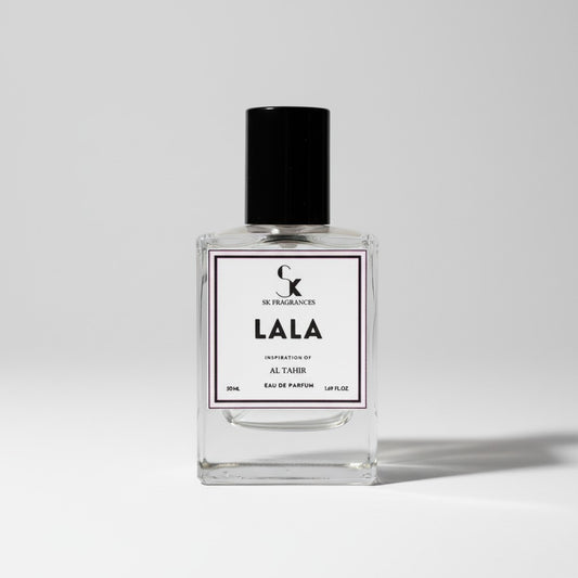 LALA – Our impression of Al Tahir by Parfums de Marly