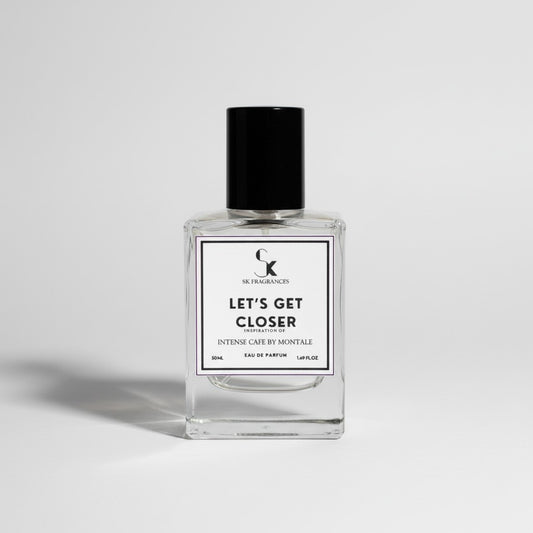 Let’s Get Closer – Our impression of Intense Cafe by Montale