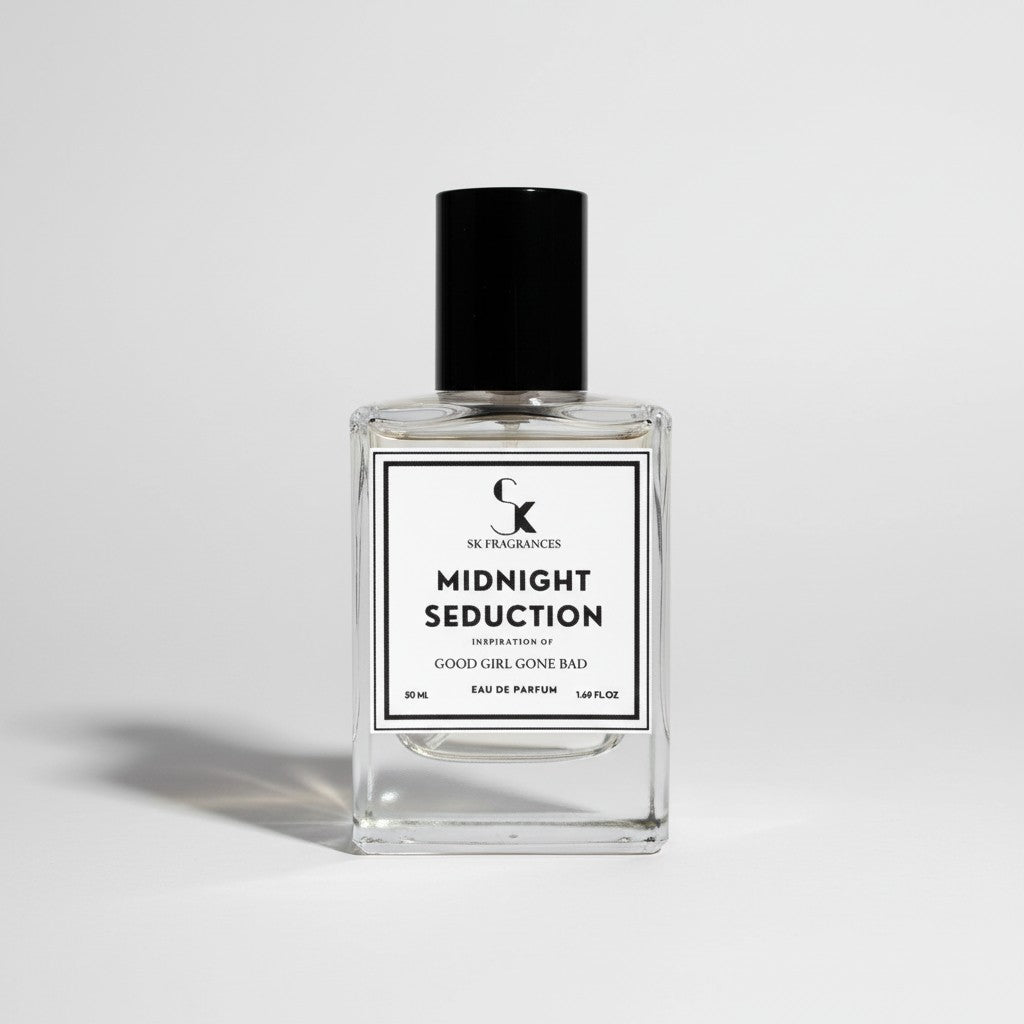 Midnight Seduction – Our impression of Good Girl Gone Bad by Killian