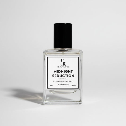 Midnight Seduction – Our impression of Good Girl Gone Bad by Killian