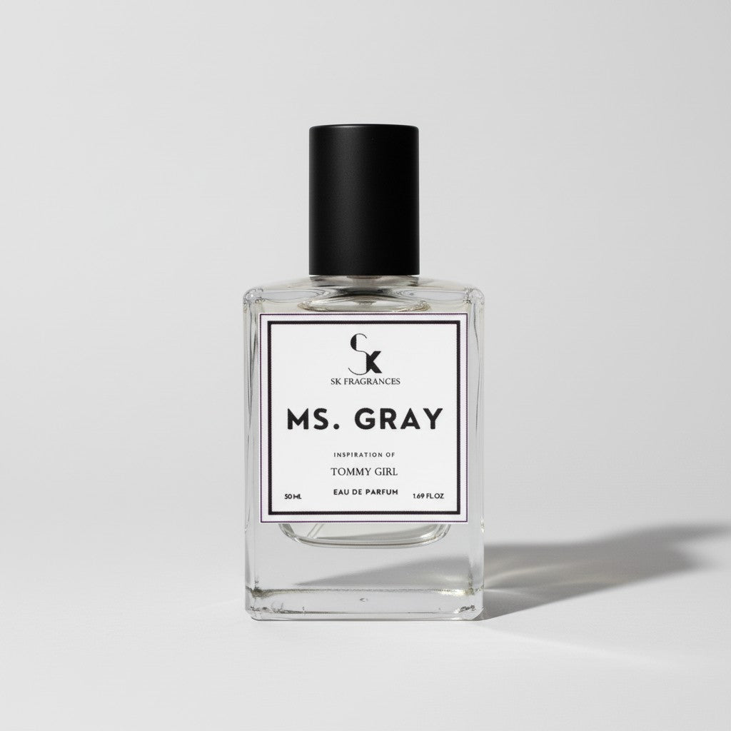 Ms. Gray – Our impression of Tommy Girl by Tommy Hilfiger