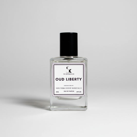 Oud Liberty – Our impression of New York Oud by Bond No. 9