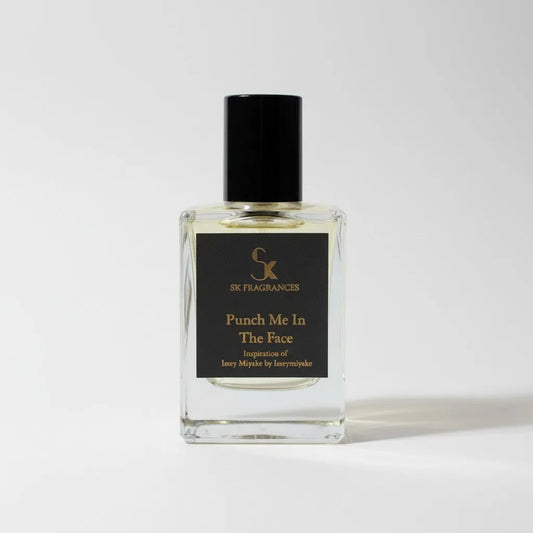 Punch Me in The Face – Our Impression of Issey Miyake by Isseymiyake