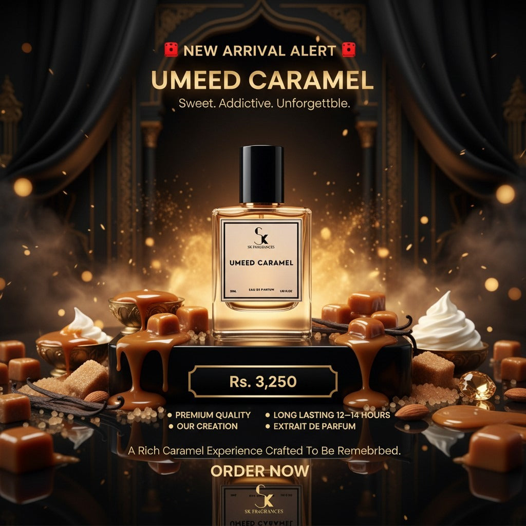 Umeed Caramel