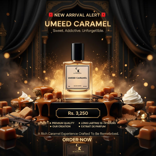 Umeed Caramel