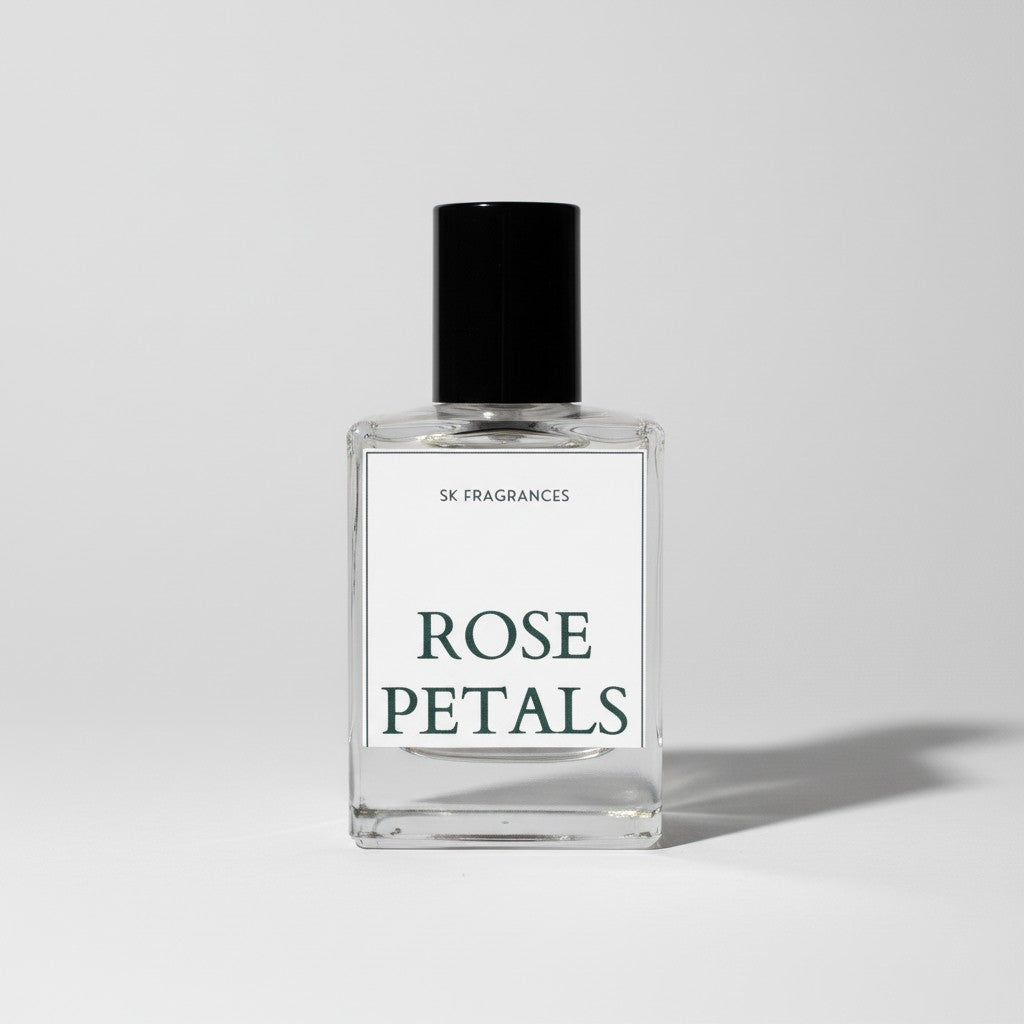 Rose Petals – Our impression of Roses Vanille by Mancera